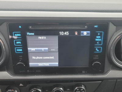 2016 Toyota Tacoma TRD Off-Road