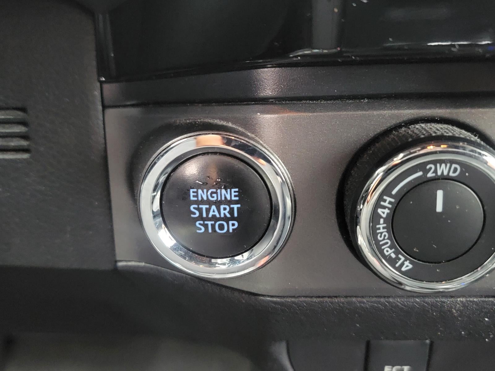 2016 Toyota Tacoma TRD Off-Road