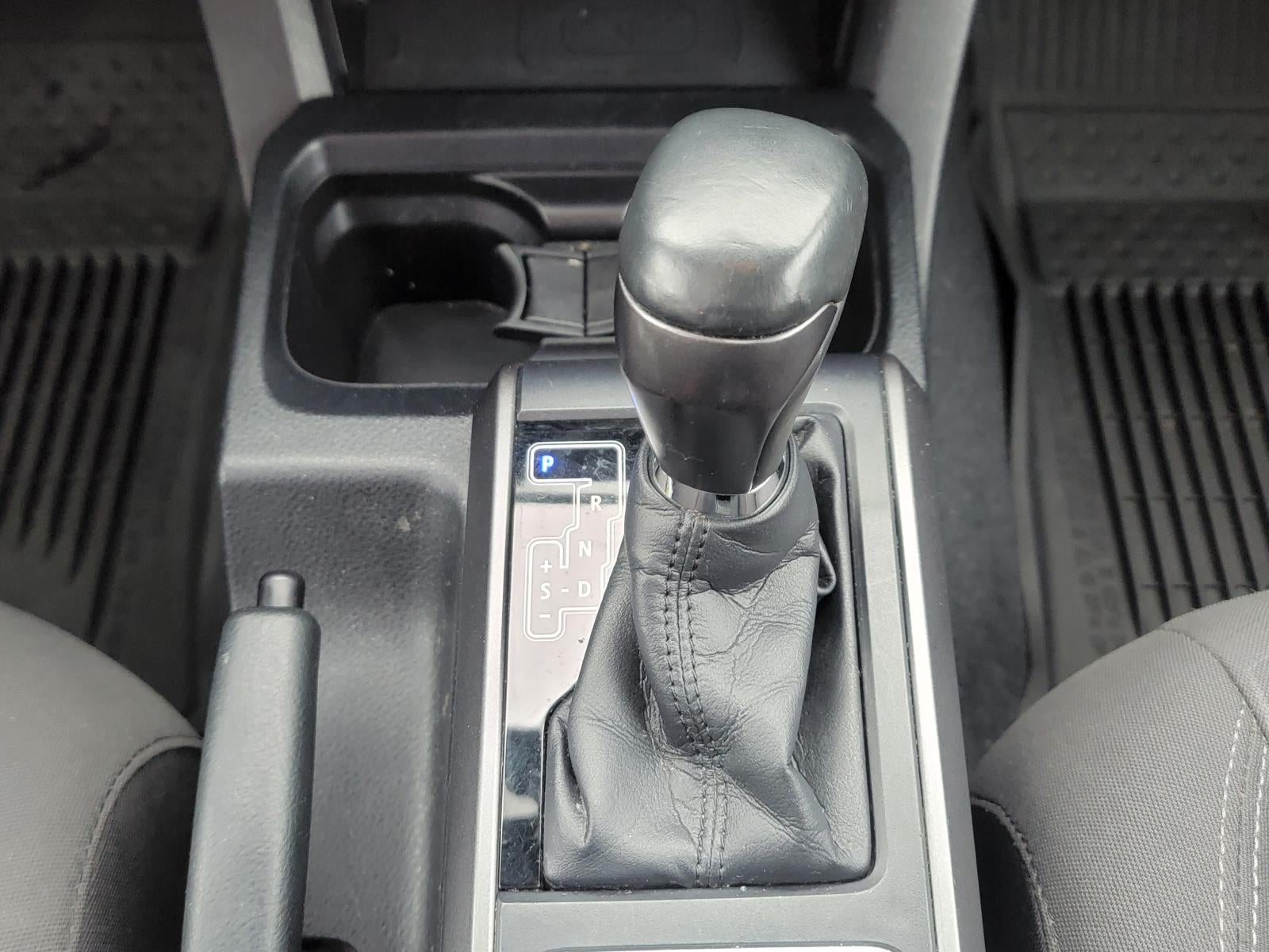 2016 Toyota Tacoma TRD Off-Road