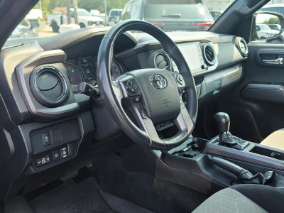 2023 Toyota Tacoma 4WD TRD Off-Road
