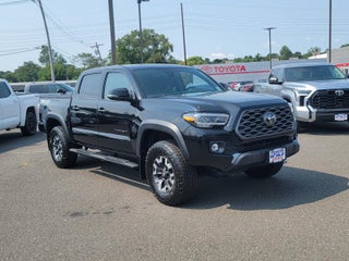 2023 Toyota Tacoma 4WD TRD Off-Road