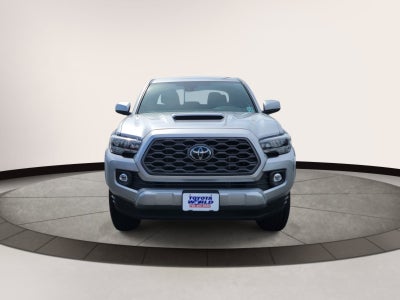 2023 Toyota Tacoma 4WD TRD Sport