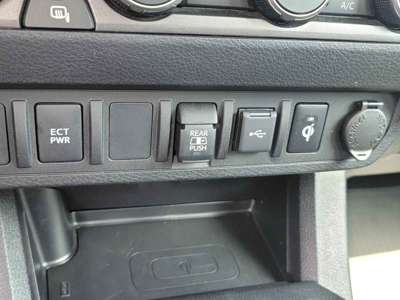 2023 Toyota Tacoma 4WD TRD Sport