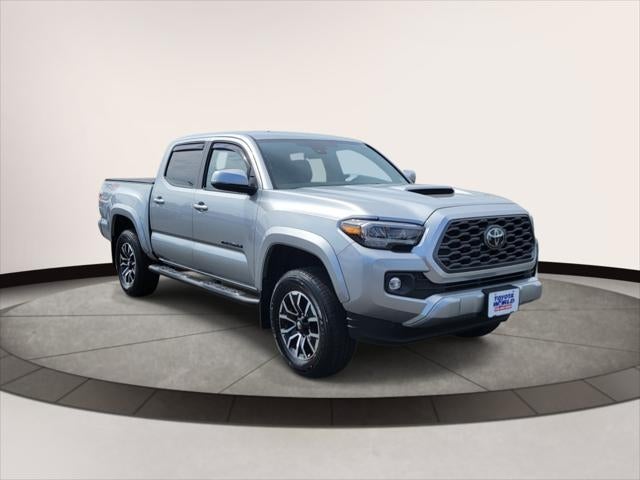 2023 Toyota Tacoma 4WD TRD Sport