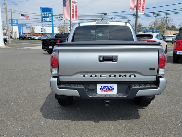 2023 Toyota Tacoma 4WD TRD Sport