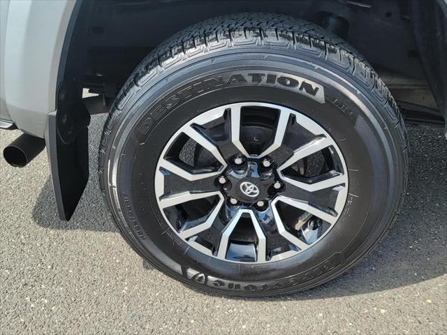 2023 Toyota Tacoma 4WD TRD Sport