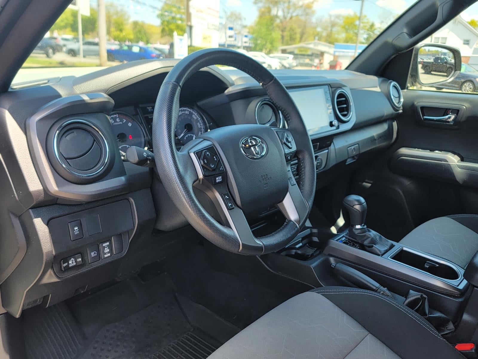 2023 Toyota Tacoma 4WD TRD Off-Road