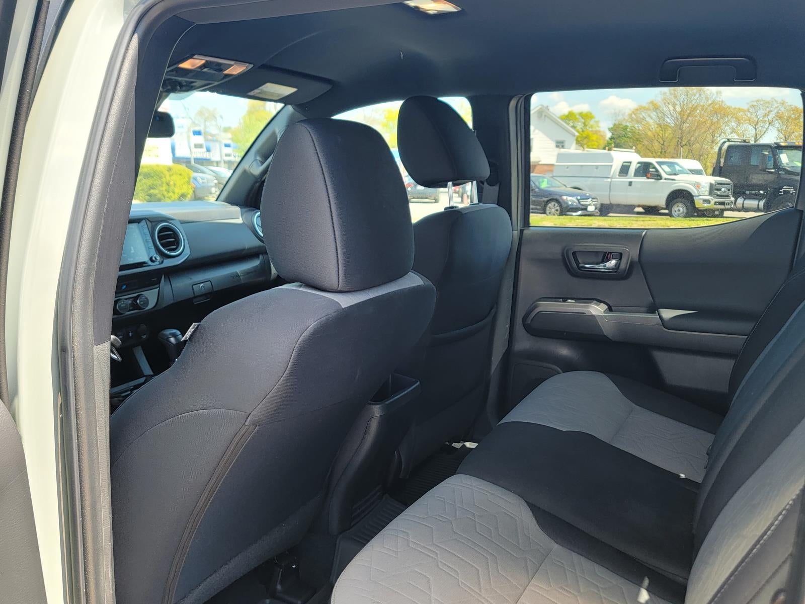 2023 Toyota Tacoma 4WD TRD Off-Road