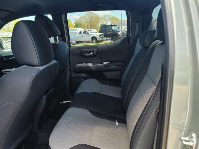 2023 Toyota Tacoma 4WD TRD Off-Road