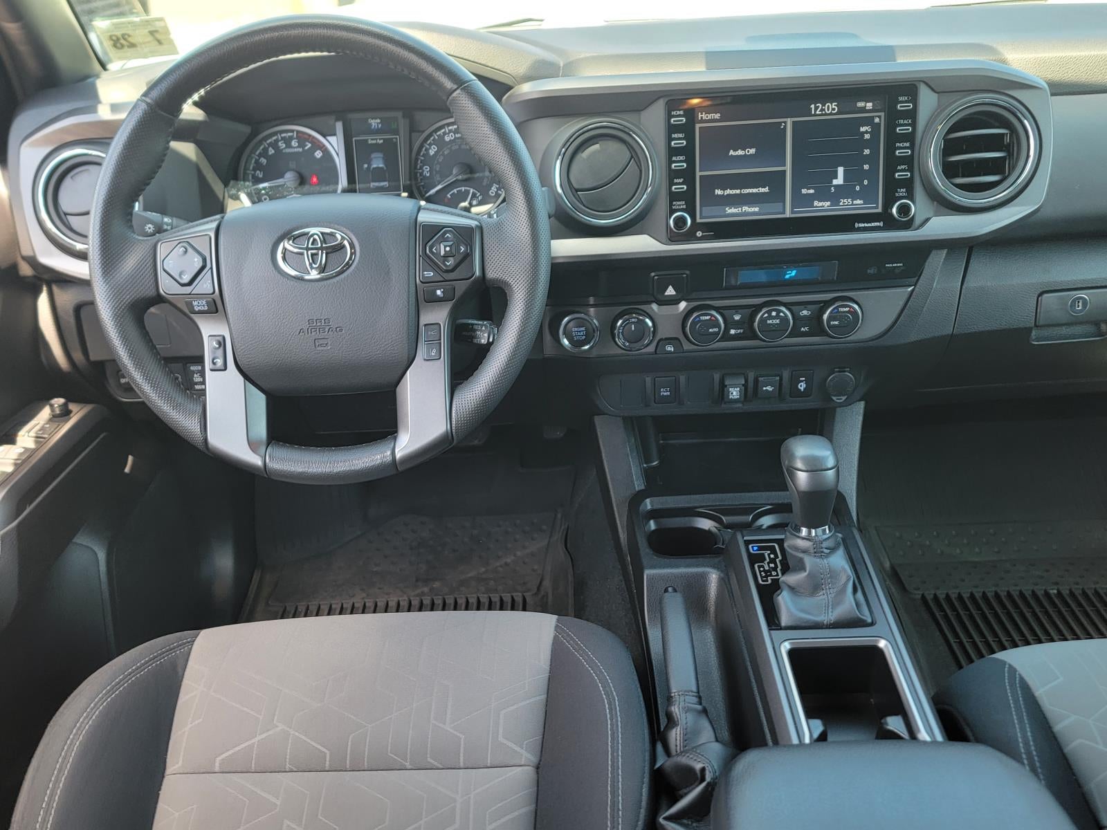 2023 Toyota Tacoma 4WD TRD Off-Road