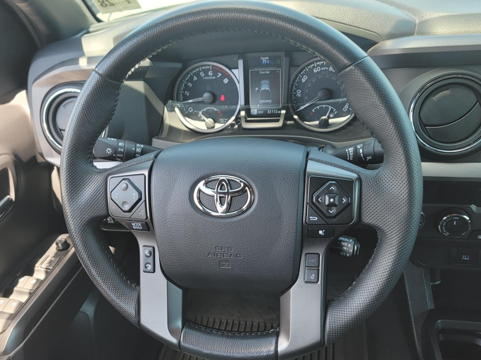 2023 Toyota Tacoma 4WD TRD Off-Road