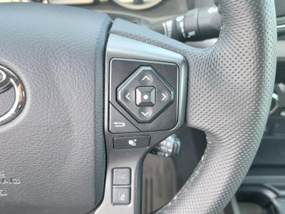 2023 Toyota Tacoma 4WD TRD Off-Road