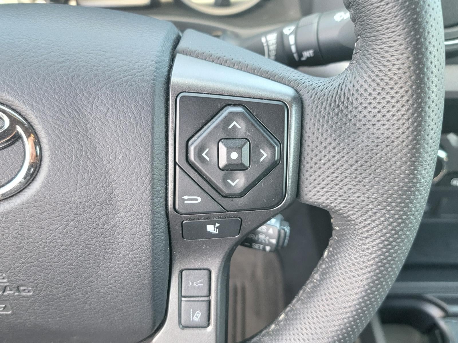 2023 Toyota Tacoma 4WD TRD Off-Road