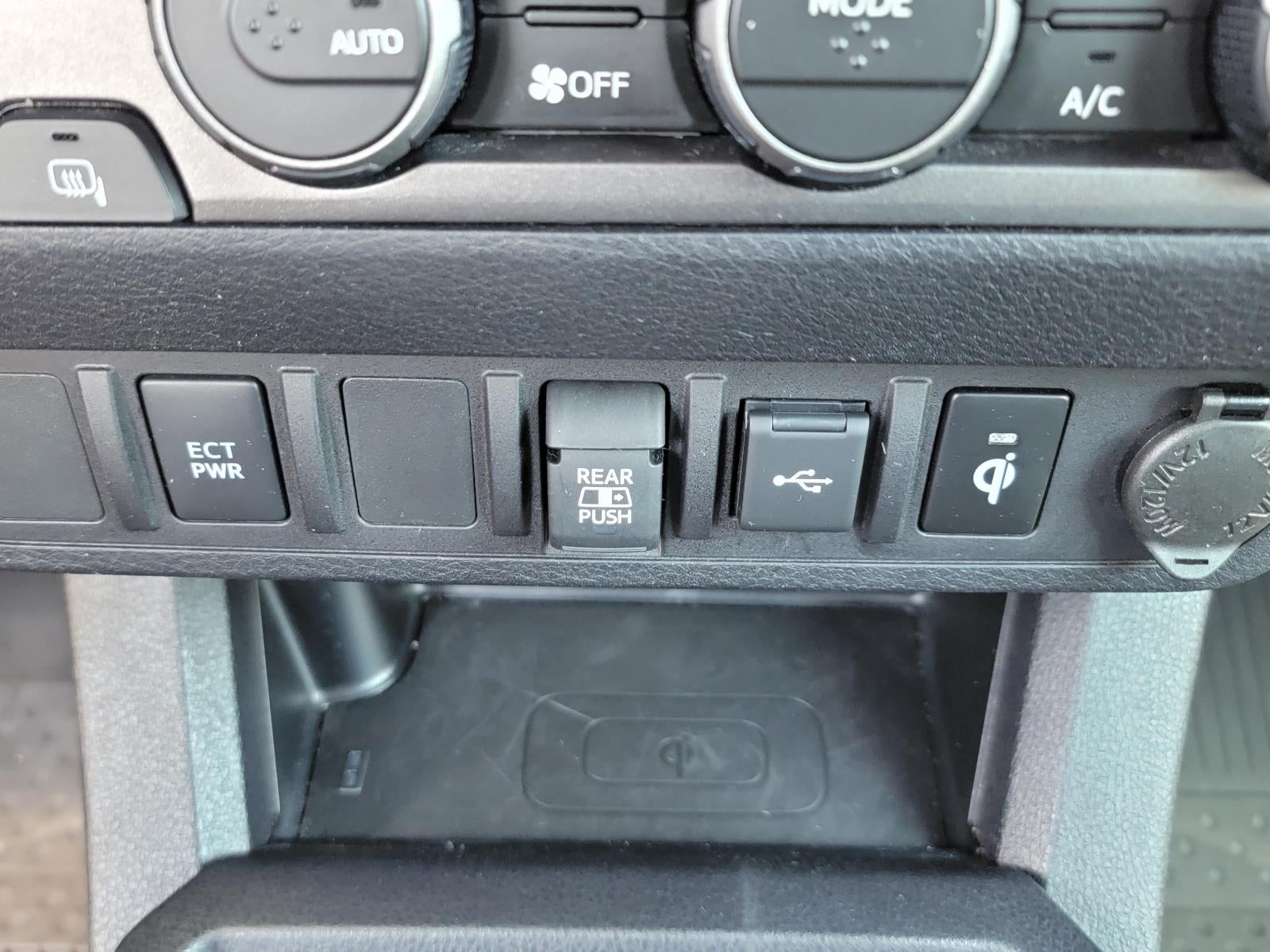 2023 Toyota Tacoma 4WD TRD Off-Road