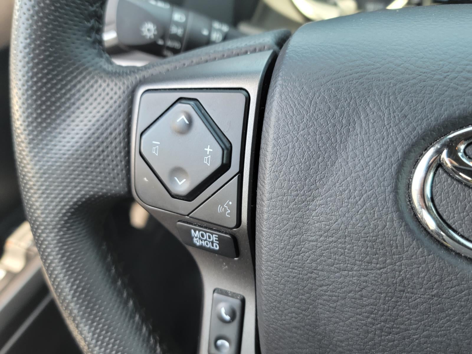 2023 Toyota Tacoma 4WD TRD Off-Road