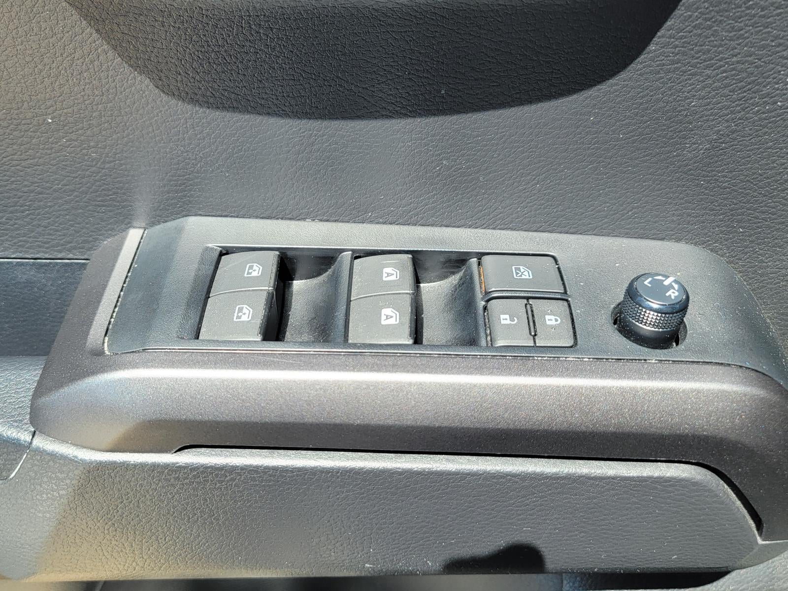 2023 Toyota Tacoma 4WD TRD Off-Road