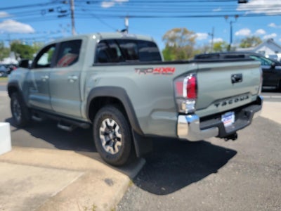 2023 Toyota Tacoma 4WD TRD Off-Road
