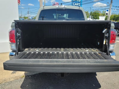 2023 Toyota Tacoma 4WD TRD Off-Road