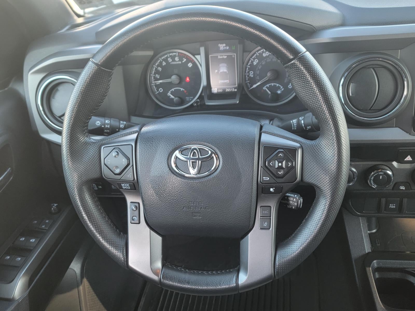 2023 Toyota Tacoma 4WD TRD Sport