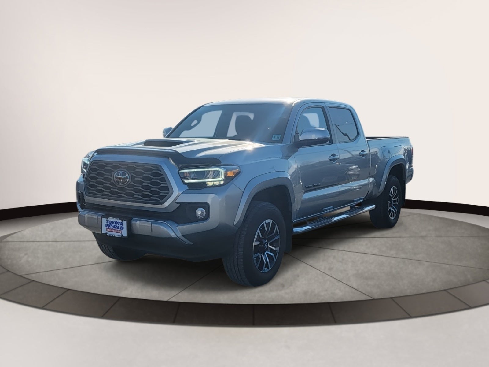 2023 Toyota Tacoma 4WD TRD Sport