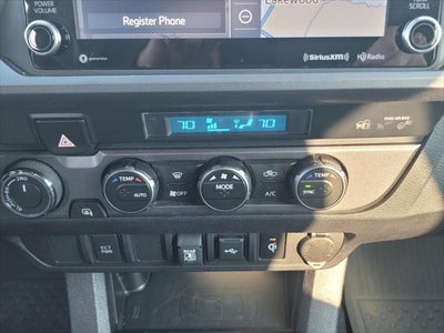 2023 Toyota Tacoma 4WD TRD Sport