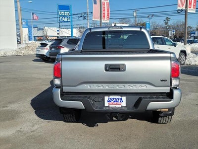 2023 Toyota Tacoma 4WD TRD Sport