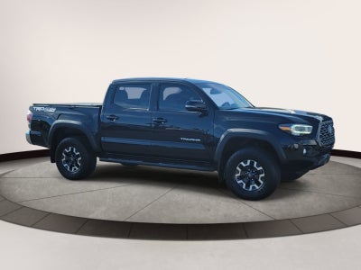 2023 Toyota Tacoma 4WD TRD Off-Road