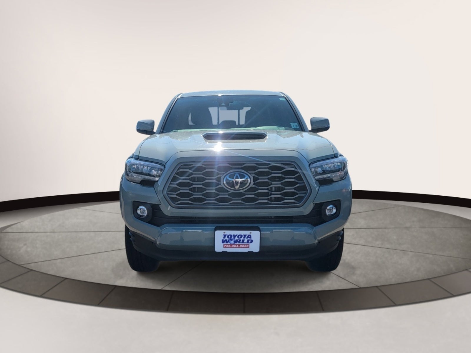 2023 Toyota Tacoma 4WD TRD Sport