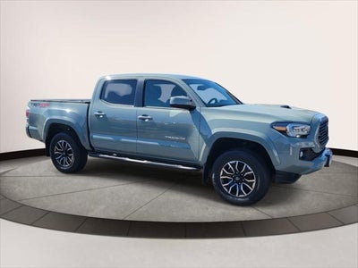 2023 Toyota Tacoma 4WD TRD Sport