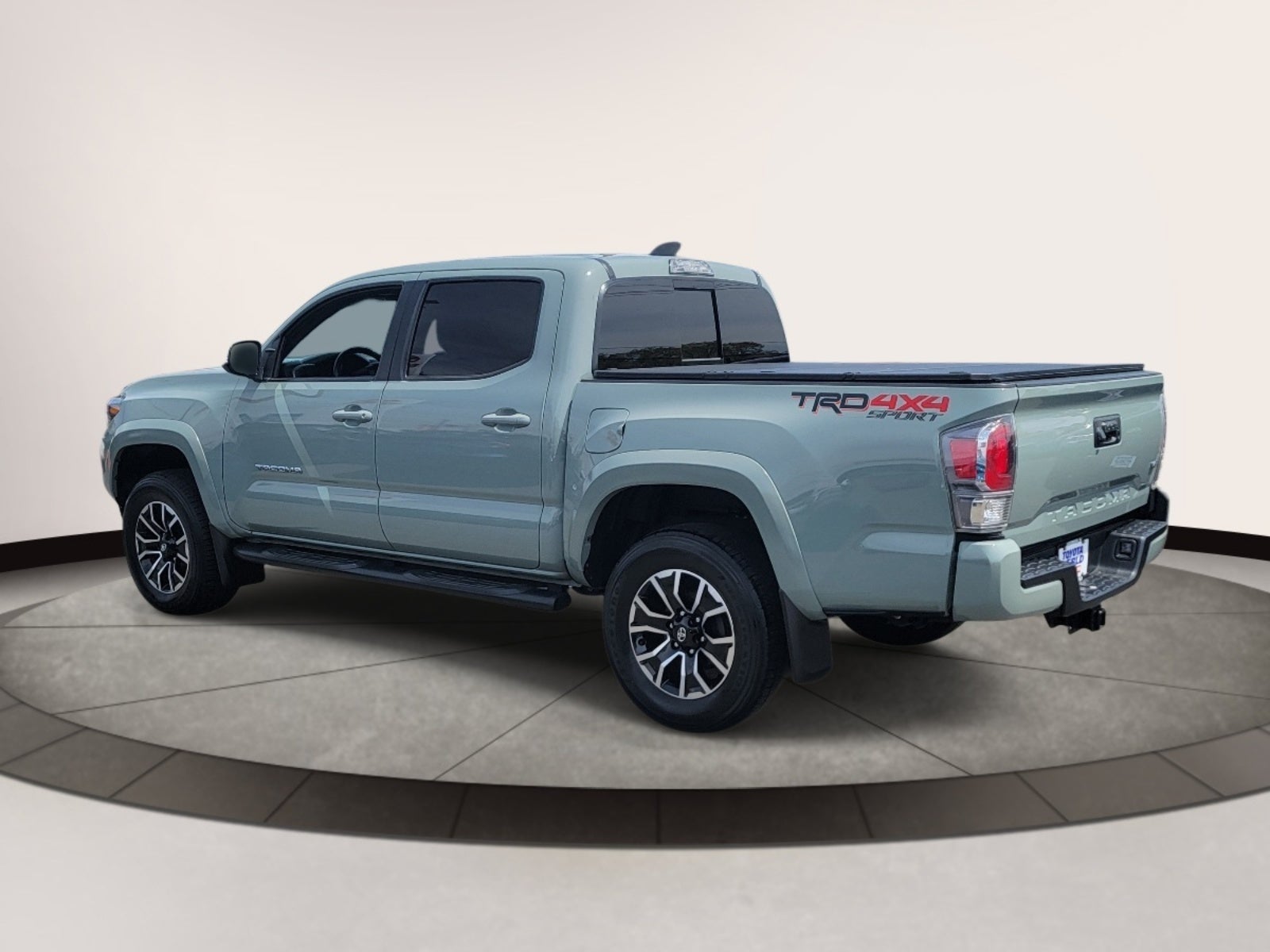 2023 Toyota Tacoma 4WD TRD Sport