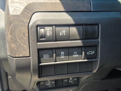 2026 Toyota Tacoma 4WD Limited