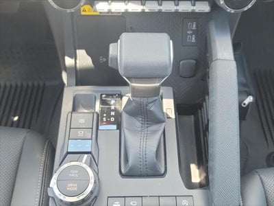 2026 Toyota Tacoma 4WD Limited