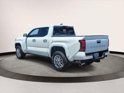 2026 Toyota Tacoma 4WD Limited