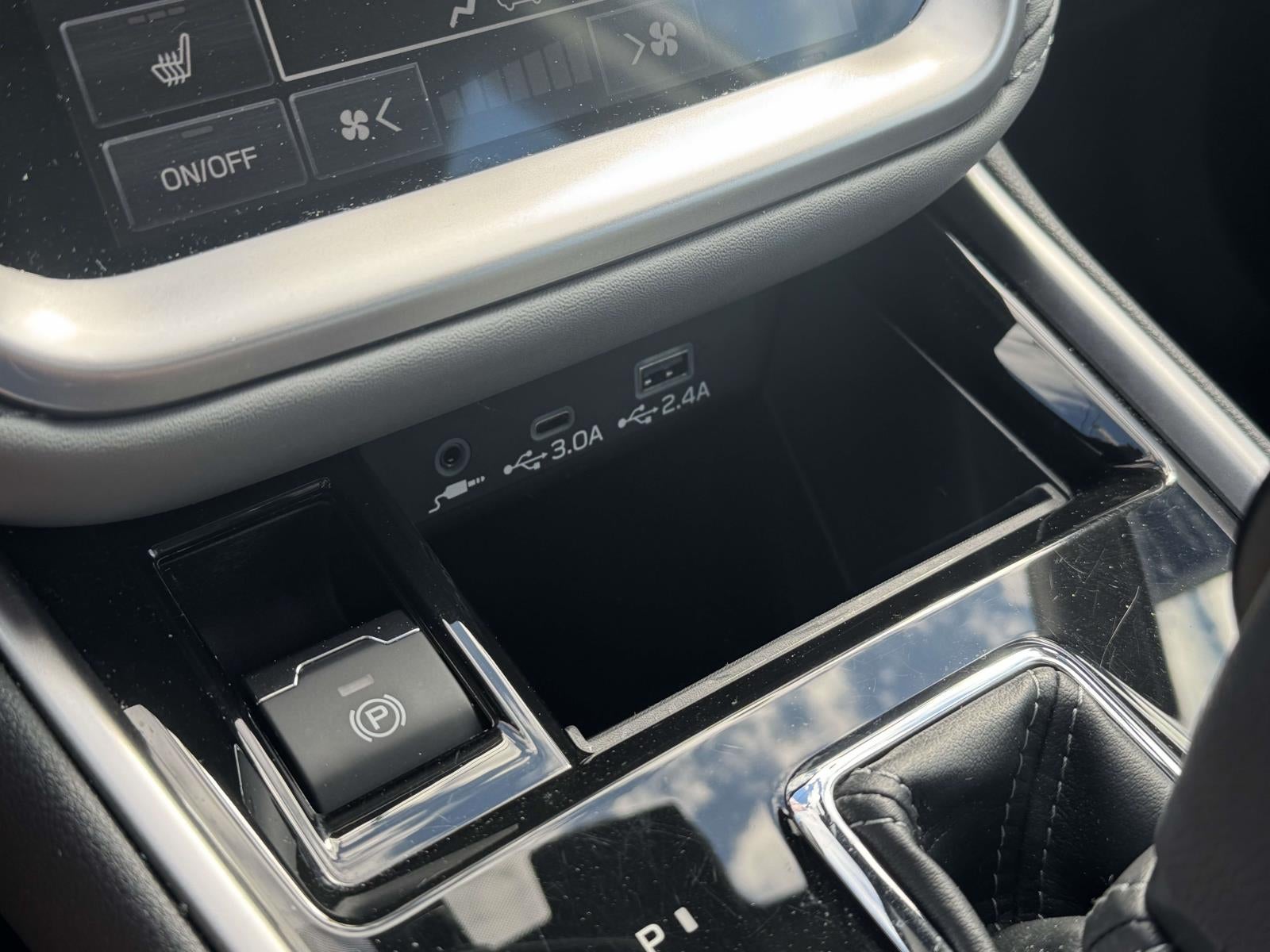 2024 Subaru Legacy Premium AWD