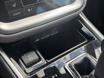 2024 Subaru Legacy Premium AWD
