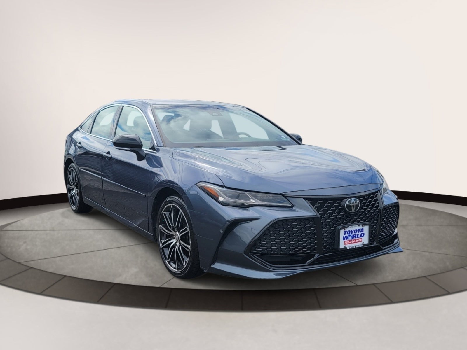 2019 Toyota Avalon Touring