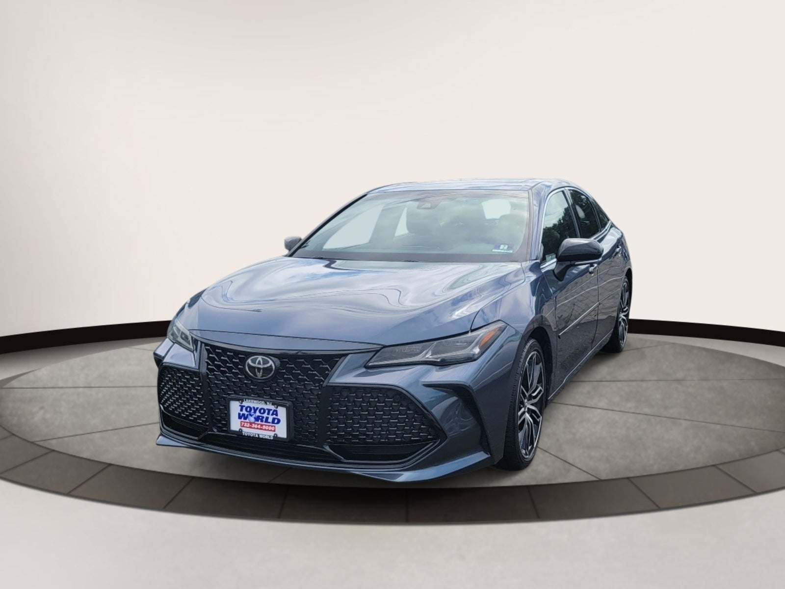 2019 Toyota Avalon Touring