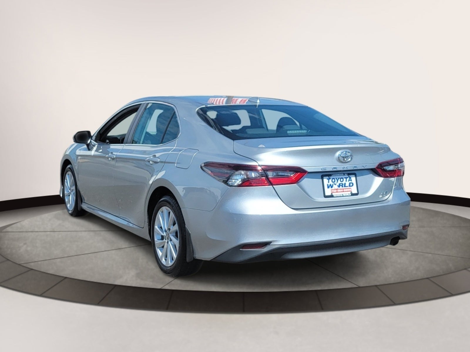 2024 Toyota Camry LE