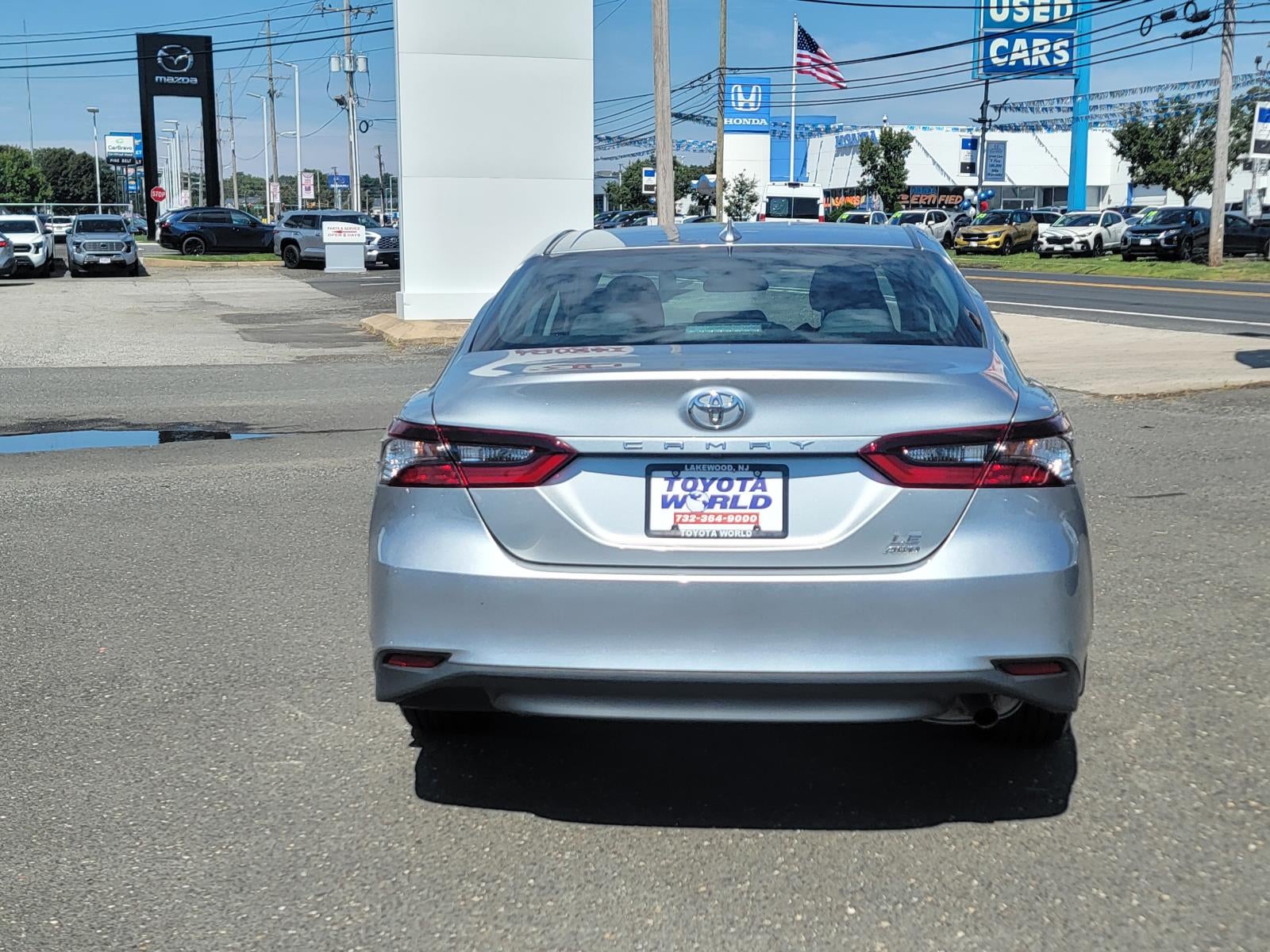 2024 Toyota Camry LE