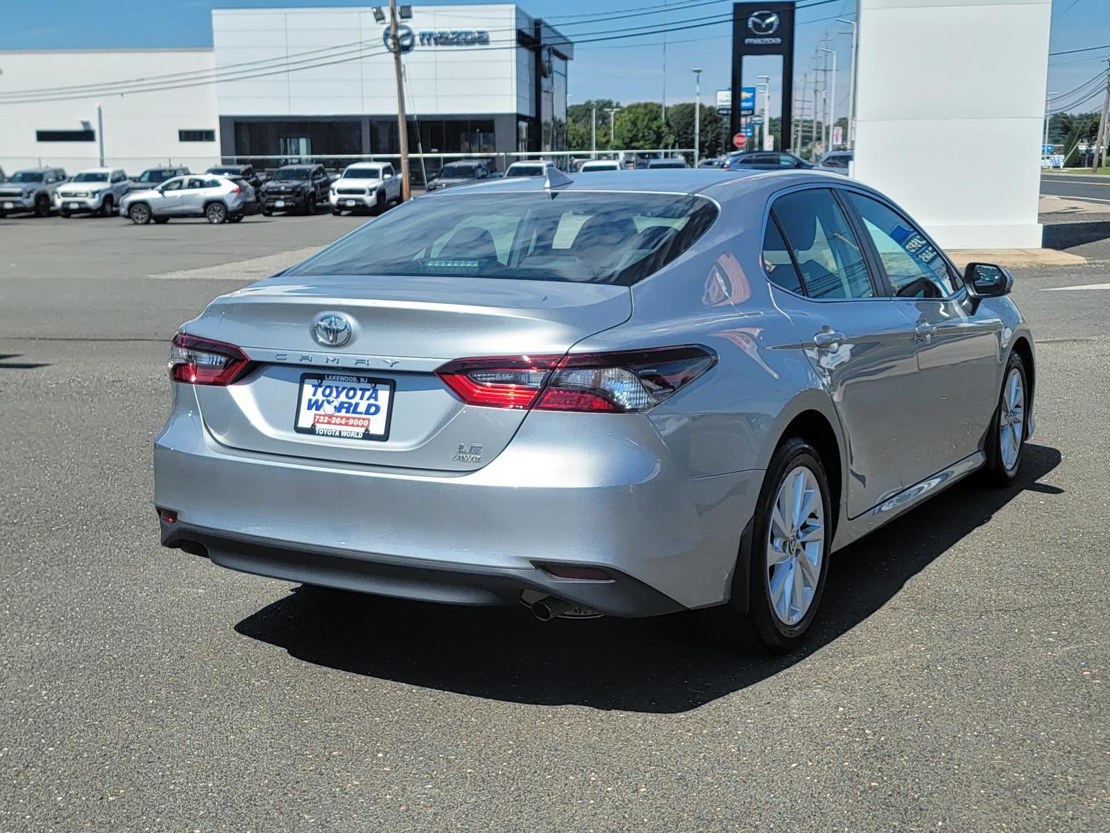 2024 Toyota Camry LE