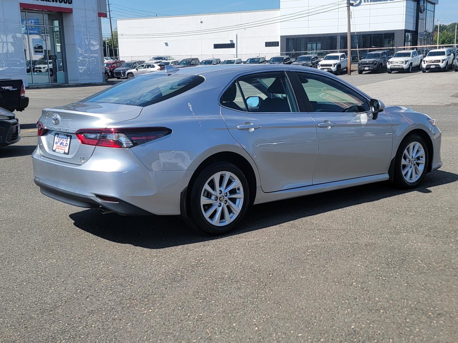 2024 Toyota Camry LE