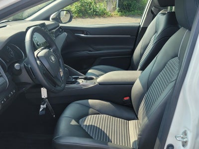 2024 Toyota Camry SE Auto (Natl)