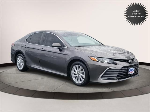 2021 Toyota Camry LE