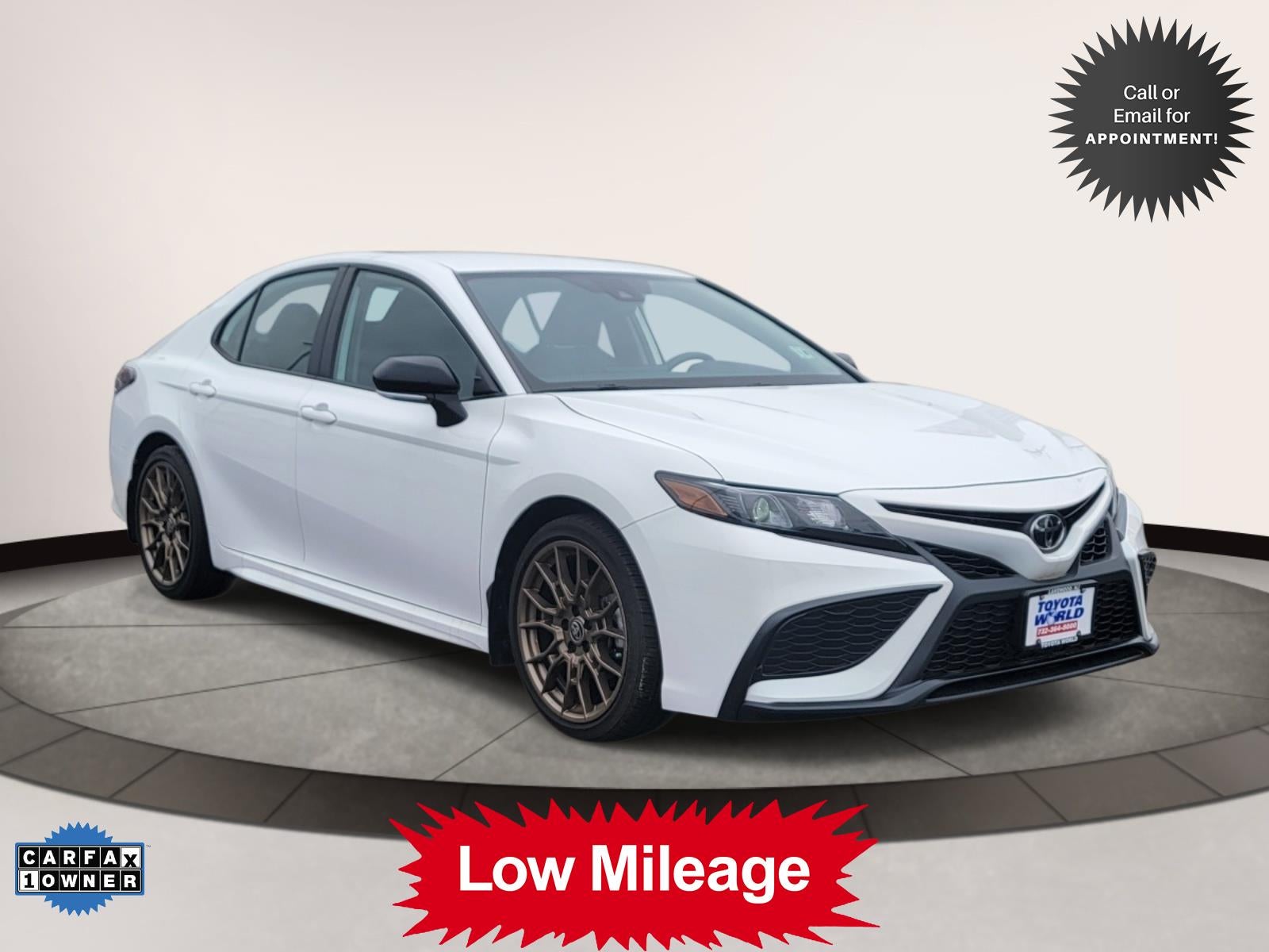 2024 Toyota Camry SE Nightshade