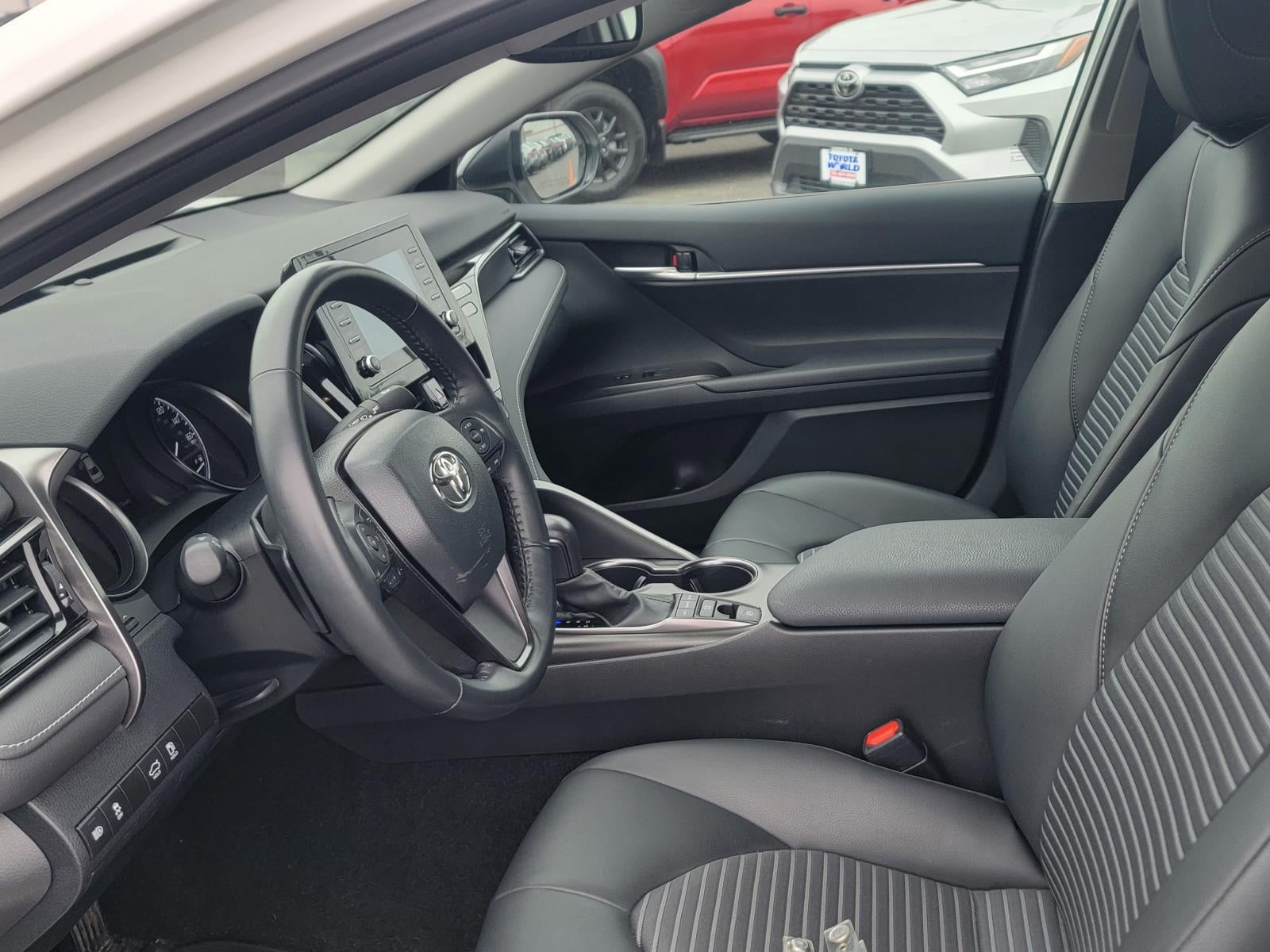 2024 Toyota Camry SE Nightshade