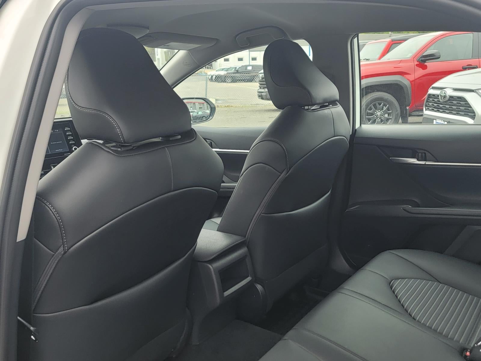 2024 Toyota Camry SE Nightshade