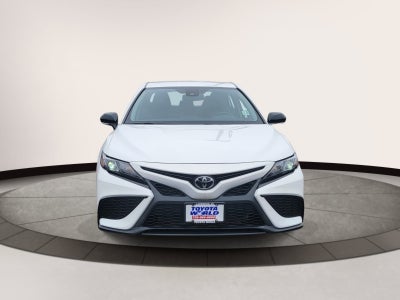 2024 Toyota Camry SE Nightshade