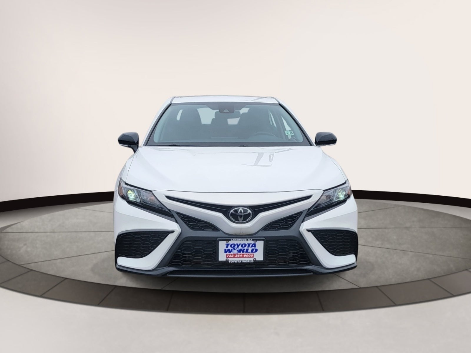 2024 Toyota Camry SE Nightshade