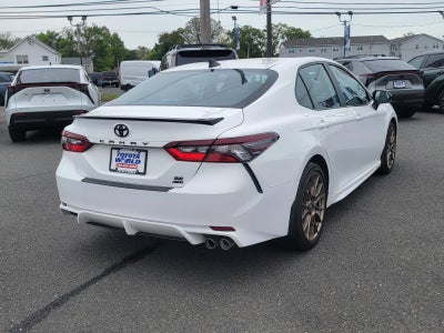 2024 Toyota Camry SE Nightshade