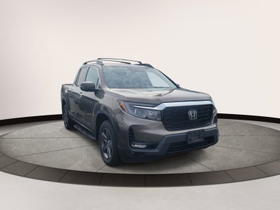 2021 Honda Ridgeline RTL-E